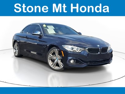 Used 2016 BMW 428i Convertible