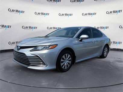 Used 2022 Toyota Camry LE