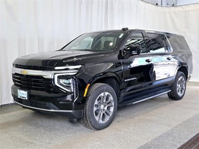 New 2025 Chevrolet Suburban LS