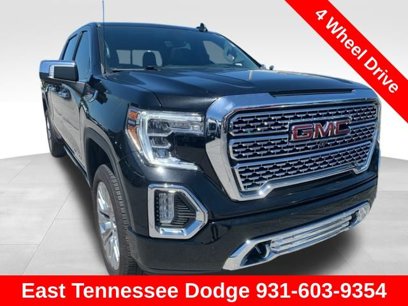 Used 2022 GMC Sierra 1500 Denali w/ Denali Reserve Package