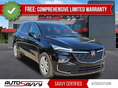 Used 2024 Buick Enclave Essence w/ Experience Buick Package