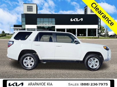 Used 2023 Toyota 4Runner SR5