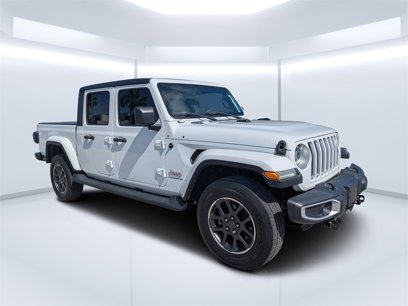 Used 2020 Jeep Gladiator Overland