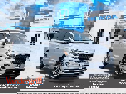 Used 2021 Kia Sedona EX