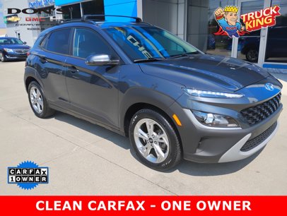 Used 2022 Hyundai Kona SEL