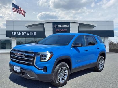 New 2025 GMC Terrain Elevation
