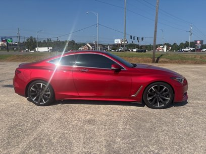 Used 2021 INFINITI Q60 3.0t Luxe