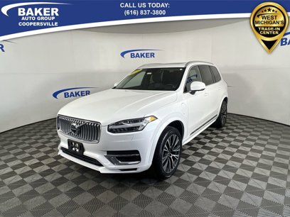 Used 2022 Volvo XC90 T8 Inscription Expression w/ Advanced Package