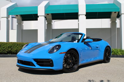 Certified 2023 Porsche 911 Carrera GTS