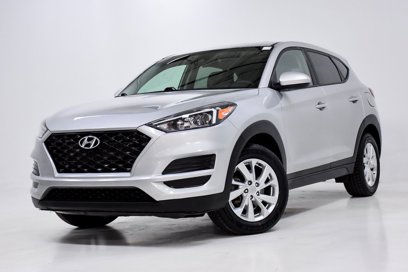 Used 2020 Hyundai Tucson SE w/ Cargo Package