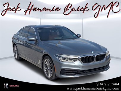 Used 2020 BMW 530i w/ Premium Package