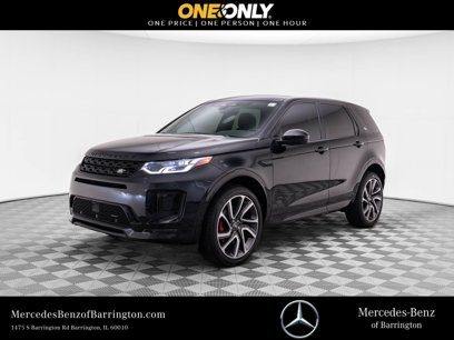 Used 2023 Land Rover Discovery Sport SE R-Dynamic