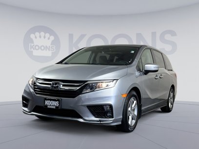 Used 2019 Honda Odyssey EX-L