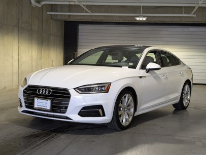 Used 2018 Audi A5 2.0T Premium Plus w/ Premium Plus