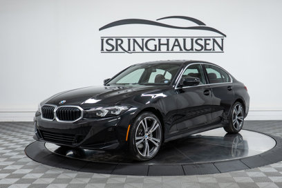Used 2024 BMW 330i xDrive Sedan