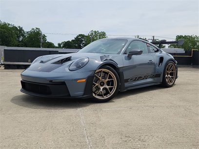 Used 2024 Porsche 911 GT3 RS