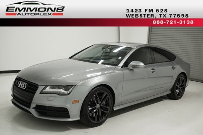 Used 2015 Audi S7 Prestige