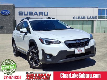 Certified 2023 Subaru Crosstrek 2.5i Limited