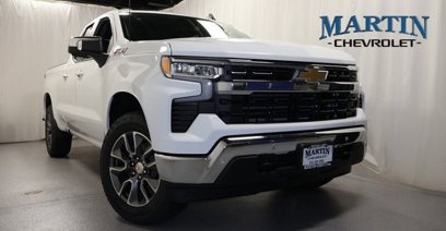 New 2025 Chevrolet Silverado 1500 LT