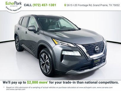 Used 2023 Nissan Rogue SV