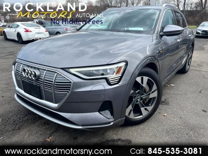 Used 2022 Audi e-tron Premium