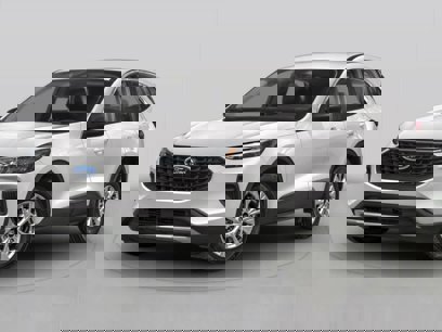 New 2025 Ford Escape SE