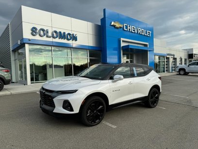 Certified 2022 Chevrolet Blazer RS w/ Enhanced Convenience Package