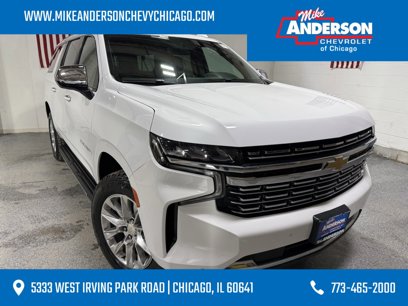 Certified 2023 Chevrolet Suburban Premier