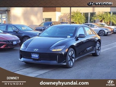 Used 2024 Hyundai Ioniq 6 SE