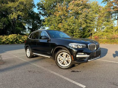 Used 2018 BMW X3 xDrive30i