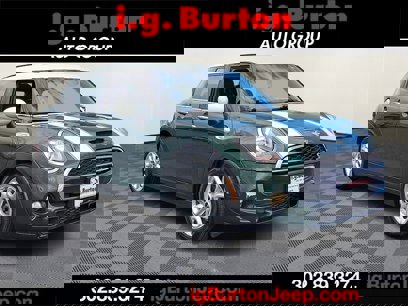 Used 2017 MINI Cooper S