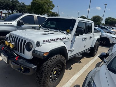 Used 2021 Jeep Gladiator Rubicon