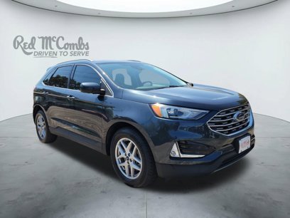 Certified 2022 Ford Edge SEL w/ Convenience Package