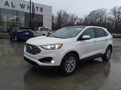 Certified 2022 Ford Edge SEL w/ Convenience Package