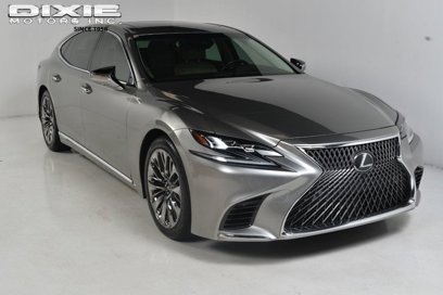 Used 2020 Lexus LS 500