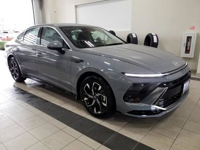 New 2025 Hyundai Sonata SEL