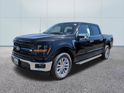 New 2024 Ford F150 XLT w/ Equipment Group 302A MID