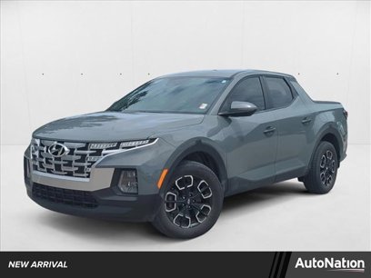 Used 2024 Hyundai Santa Cruz SEL