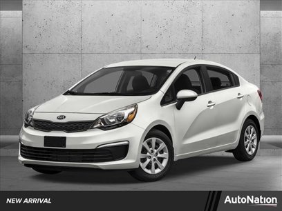 Used 2016 Kia Rio LX