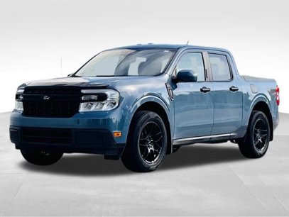 Used 2022 Ford Maverick XLT