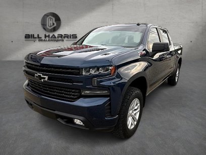 Used 2020 Chevrolet Silverado 1500 RST