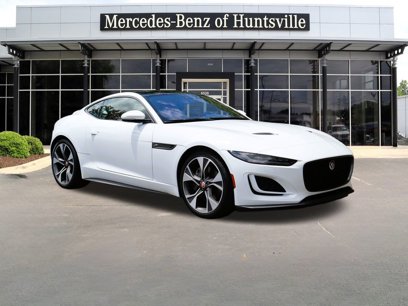 Used 2021 Jaguar F-TYPE First Edition