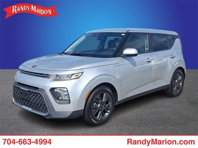 Used 2021 Kia Soul S