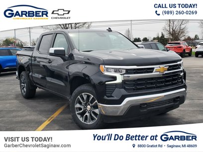 New 2025 Chevrolet Silverado 1500 LT