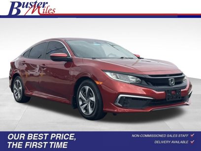 Used 2020 Honda Civic LX