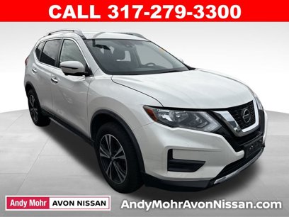 Used 2019 Nissan Rogue SV w/ Premium Package