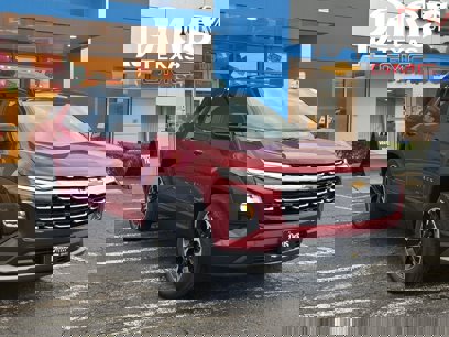 New 2025 Chevrolet Equinox LT