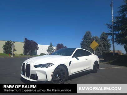 Used 2024 BMW M4 xDrive Competition