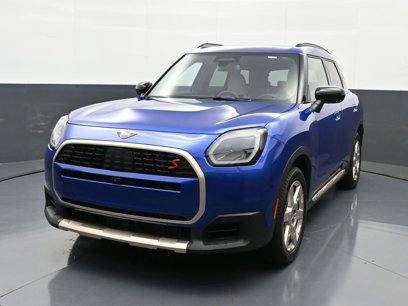 Used 2025 MINI Cooper Countryman S w/ Comfort Package Max