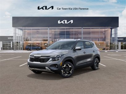 New 2025 Kia Seltos EX
